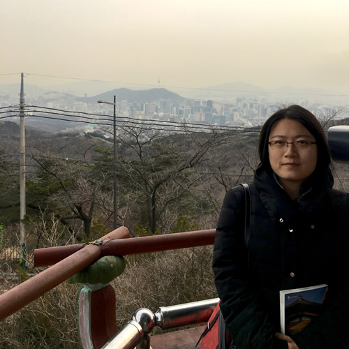 簪女仕女图